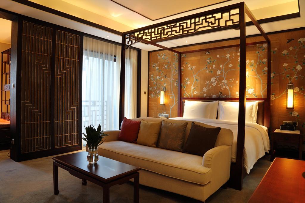 Beijing Gubei Water Town Wuzhen Impression Boutique Hotel Miyun Room photo